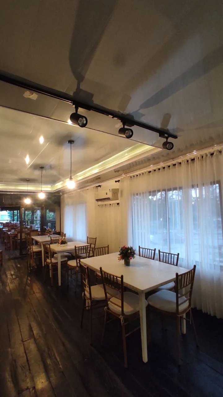 Restaurante Sazón Internacional, Antes