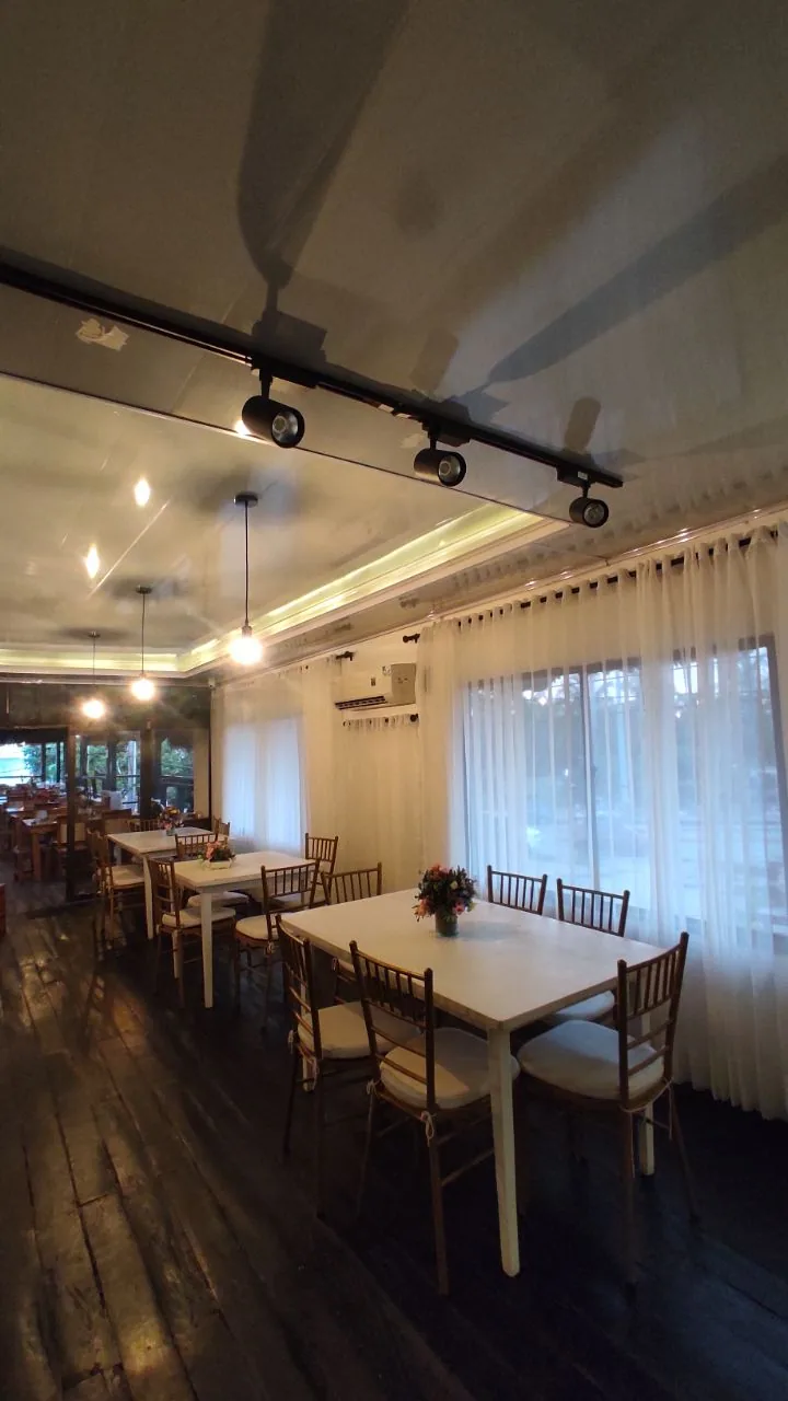 Restaurante Sazón Internacional, Propuesta 3D