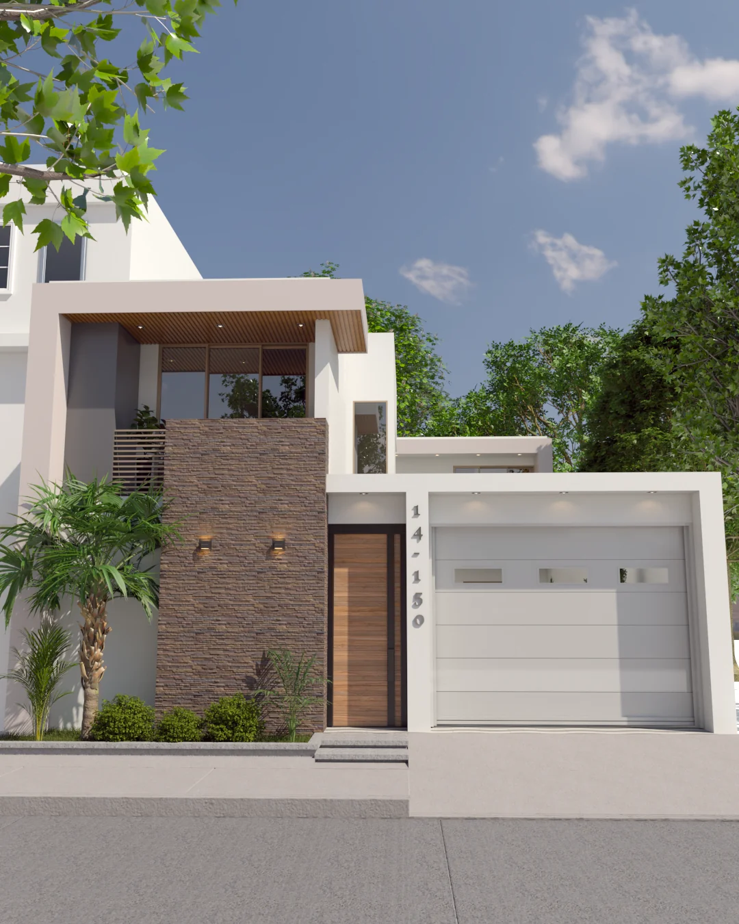 Construcción de Casas Tropicales - Proyecto completado en La Guajira